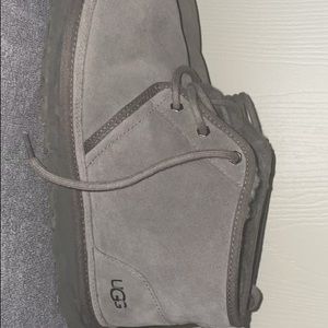 Grey Ugg Boots